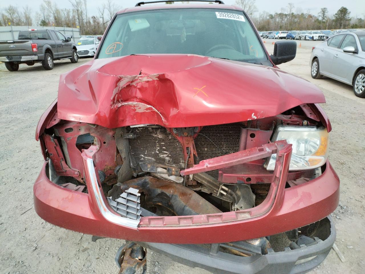 Photo 7 from auction – 2004 FORD EXPEDITION with VIN 1FMPU16W94LA84419