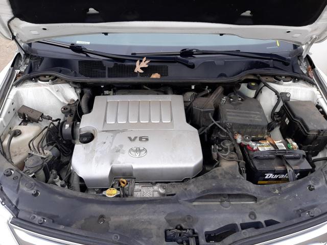 Photo 7 from auction – 2009 TOYOTA VENZA with VIN 4T3BK11A79U014308