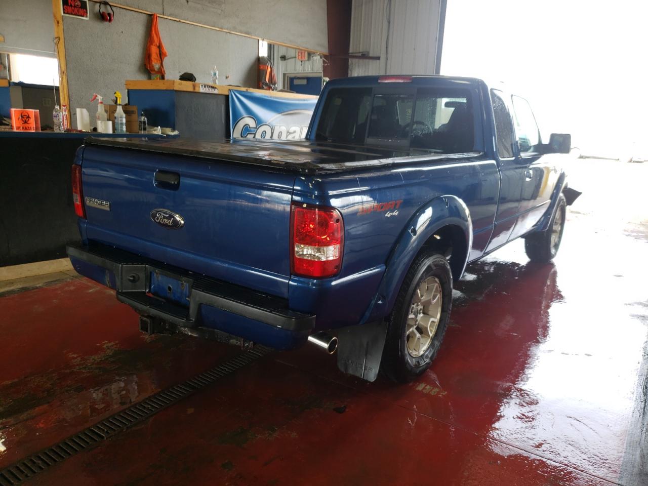 Photo 4 from auction – 2008 FORD RANGER SUP with VIN 1FTZR45E28PA62270