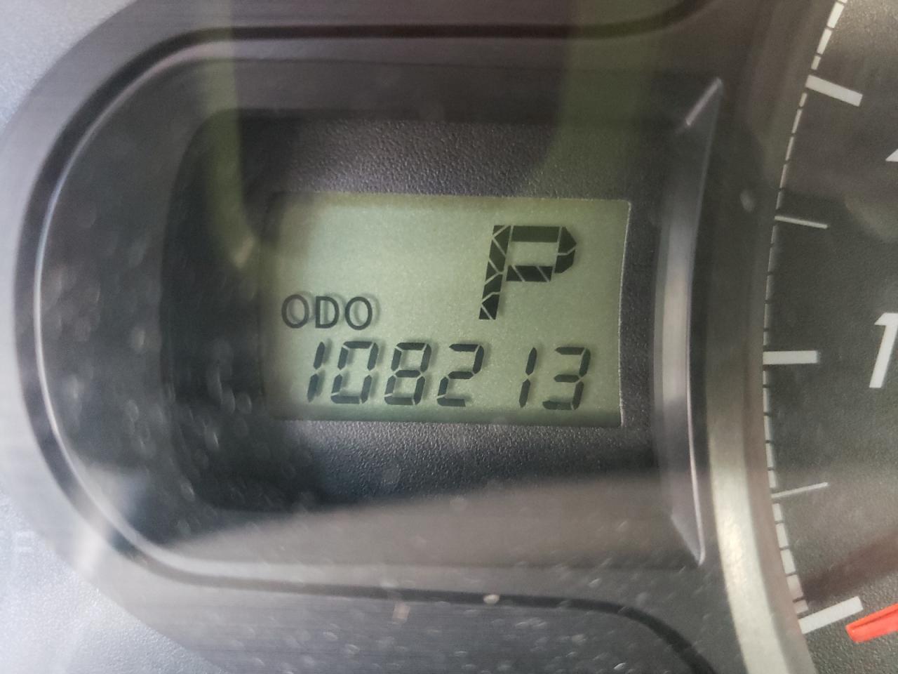 Photo 8 from auction – 2012 TOYOTA SIENNA LE with VIN 5TDKK3DC3CS266039