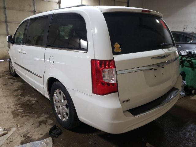 Photo 3 from auction – 2013 CHRYSLER TOWN & COU with VIN 2C4RC1BG8DR696312