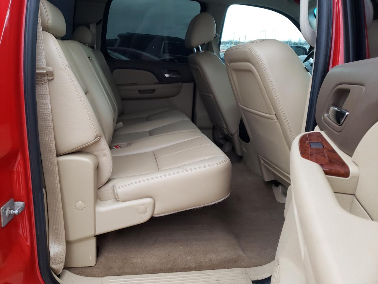 Photo 6 from auction – 2012 GMC SIERRA K25 with VIN 1GT121E89CF191776