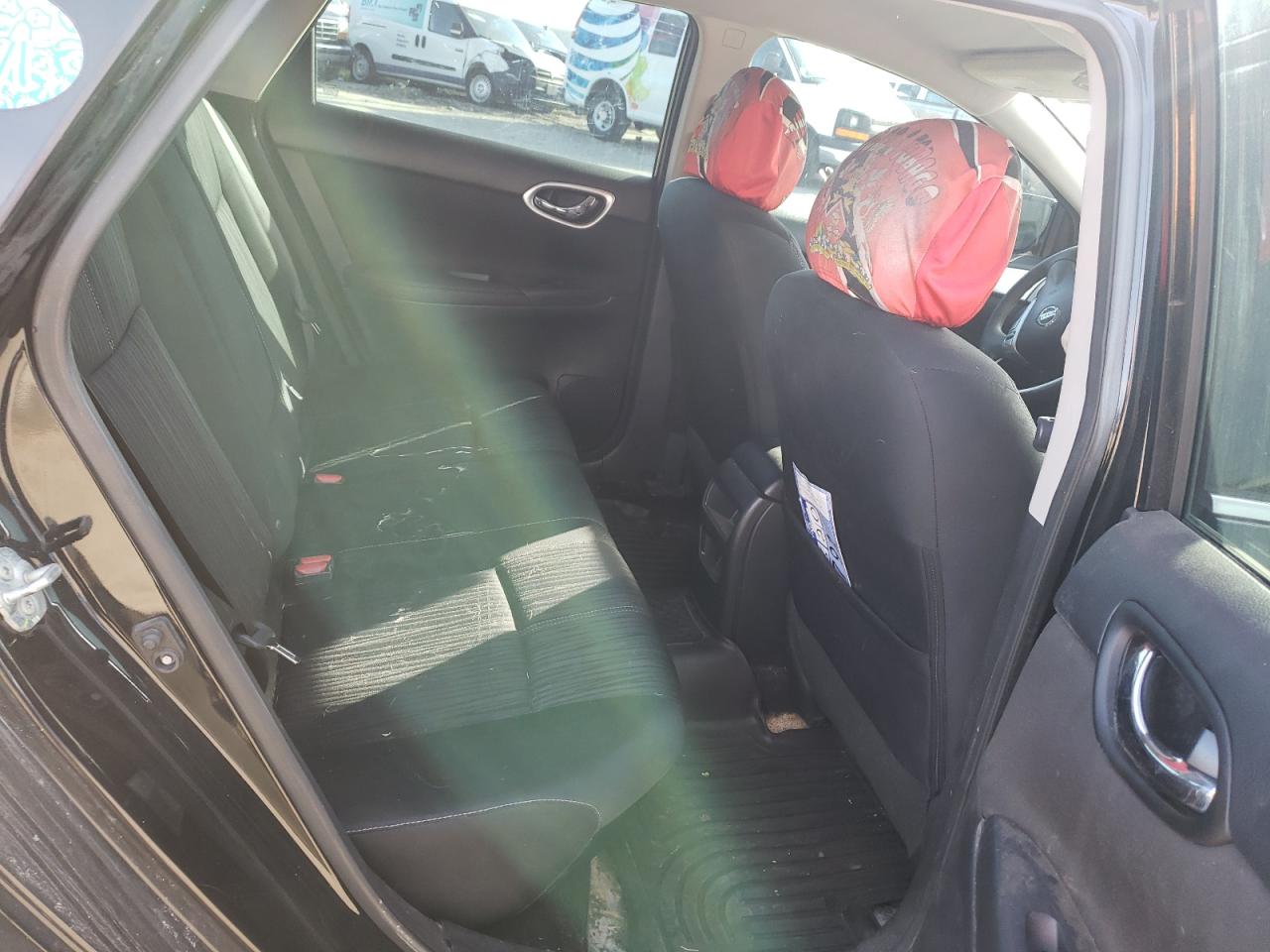 Photo 6 from auction – 2017 NISSAN SENTRA S with VIN 3N1AB7AP1HY368887