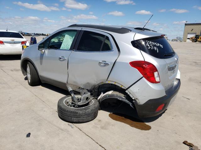 Photo 9 from auction – 2016 BUICK ENCORE with VIN KL4CJASBXGB658304