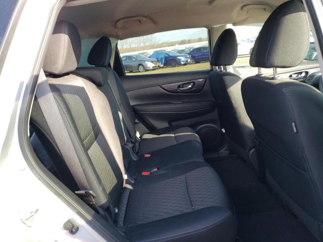 Photo 6 from auction – 2020 NISSAN ROGUE S with VIN KNMAT2MV6LP501550