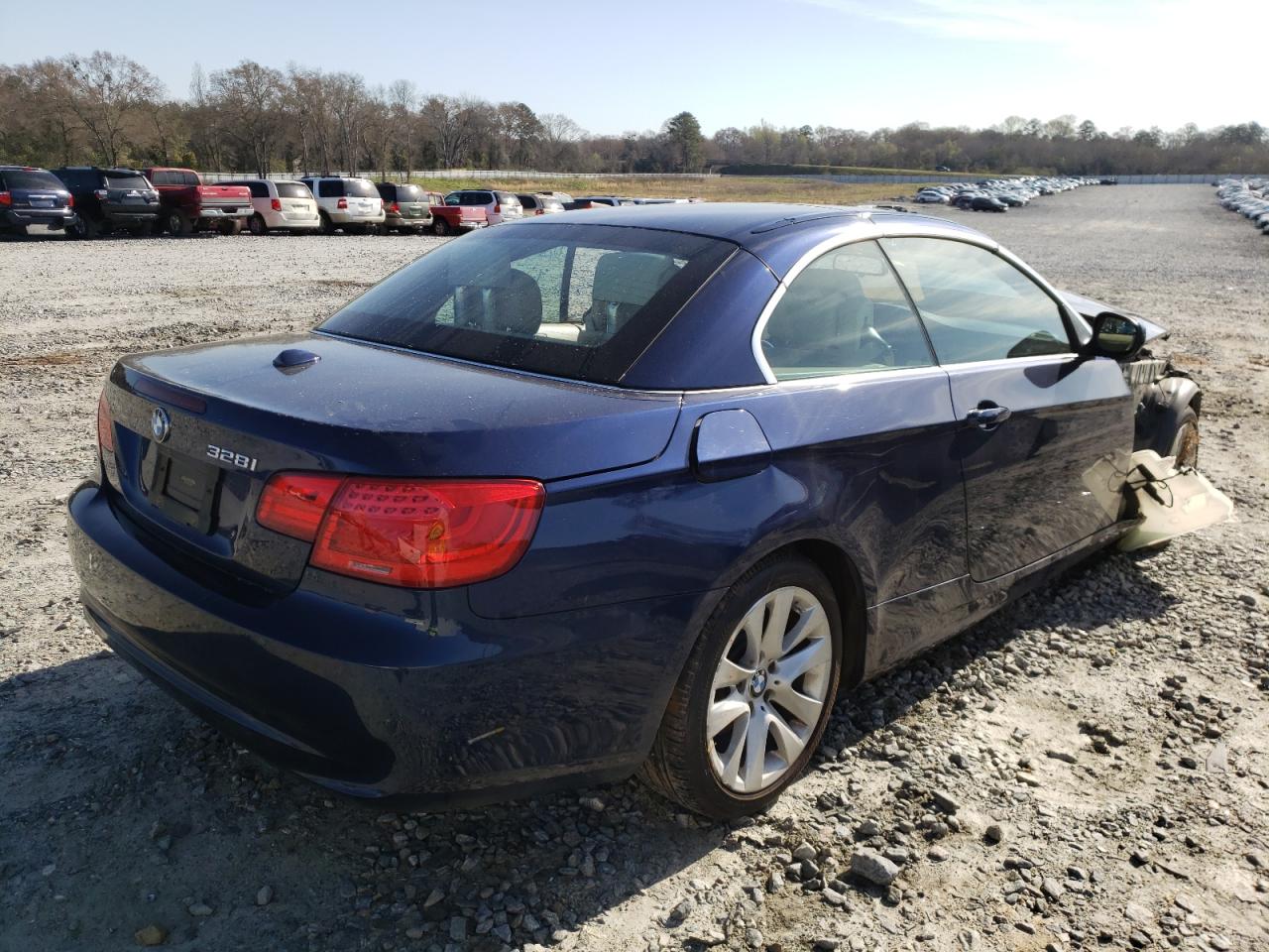 Photo 4 from auction – 2013 BMW 328 I SULE with VIN WBADW7C5XDE730858