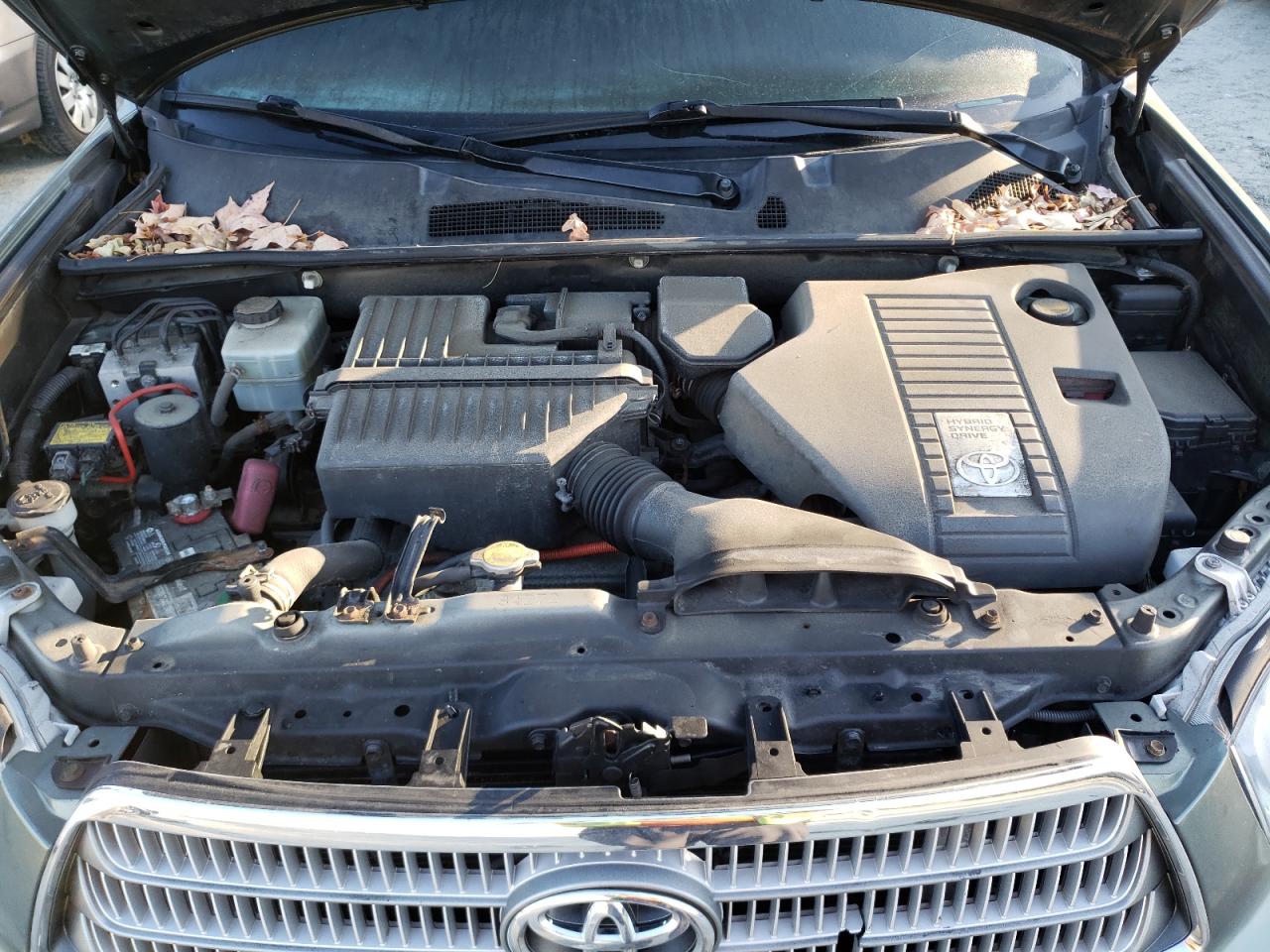 Photo 7 from auction – 2010 TOYOTA HIGHLANDER with VIN JTEJW3EH4A2040053