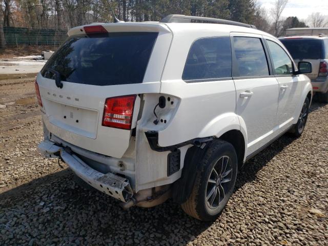 Photo 4 from auction – 2018 DODGE JOURNEY SE with VIN 3C4PDCAB7JT344711