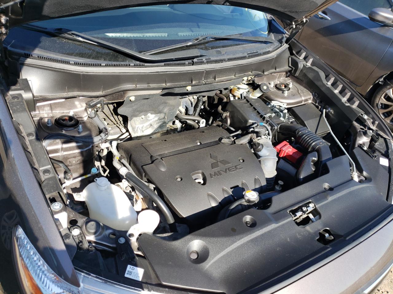 Photo 7 from auction – 2019 MITSUBISHI OUTLANDER with VIN JA4AP3AU2KU028567