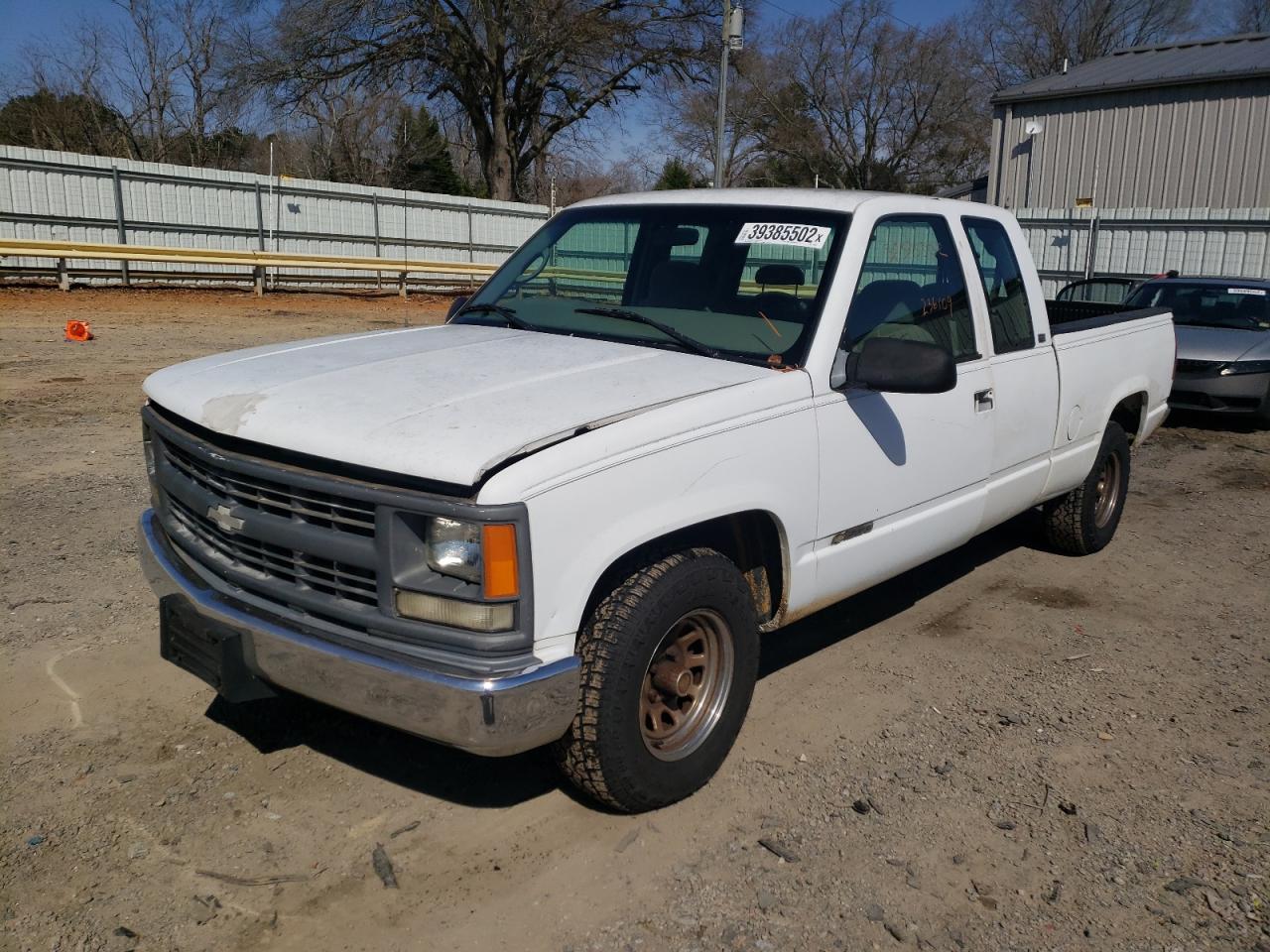 Photo 2 from auction – 1997 CHEVROLET GMT-400 C1 with VIN 1GCEC19MXVE125638
