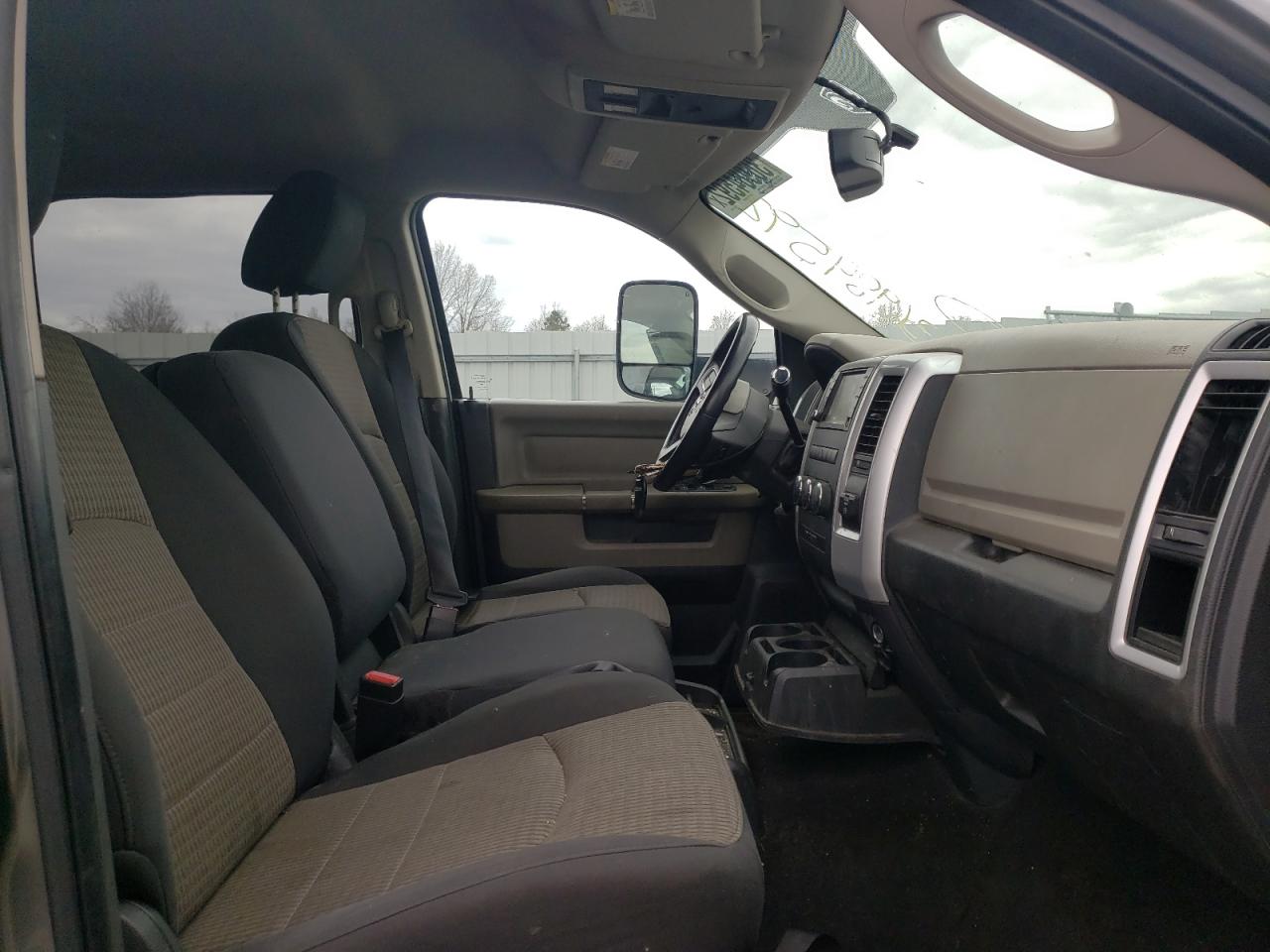 Photo 5 from auction – 2011 DODGE RAM 1500 with VIN 1D7RB1CT4BS507901