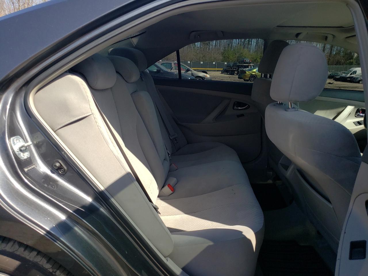 Photo 6 from auction – 2009 TOYOTA CAMRY BASE with VIN 4T4BE46K29R080211