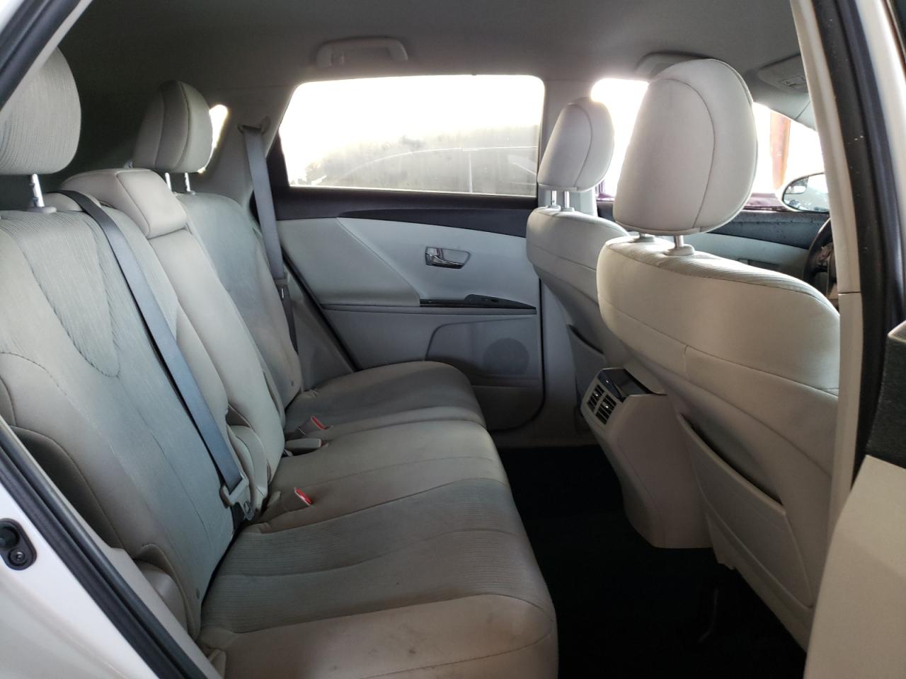 Photo 6 from auction – 2013 TOYOTA VENZA LE with VIN 4T3ZA3BB0DU079238