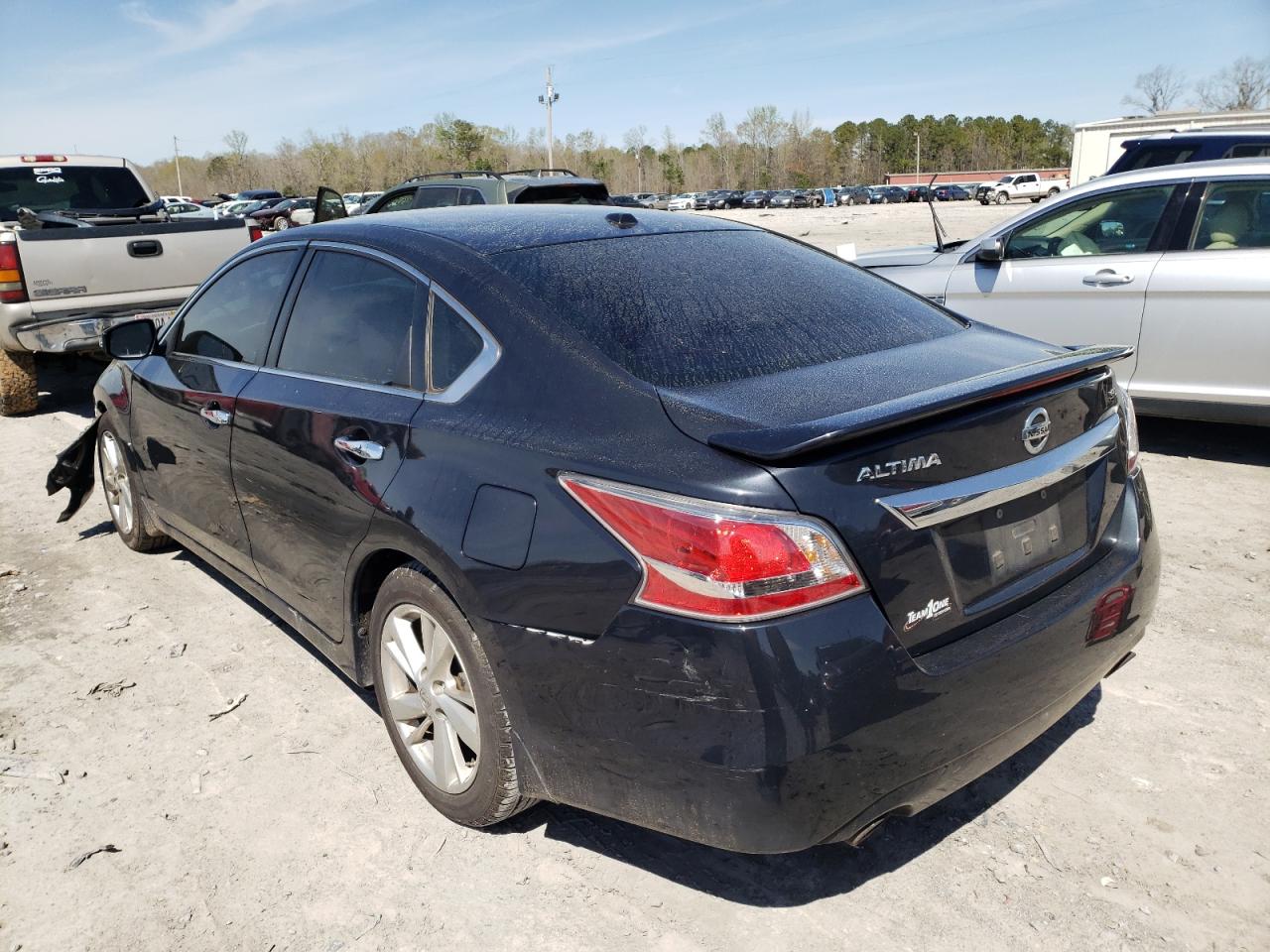 Photo 3 from auction – 2015 NISSAN ALTIMA 2.5 with VIN 1N4AL3AP4FC447050