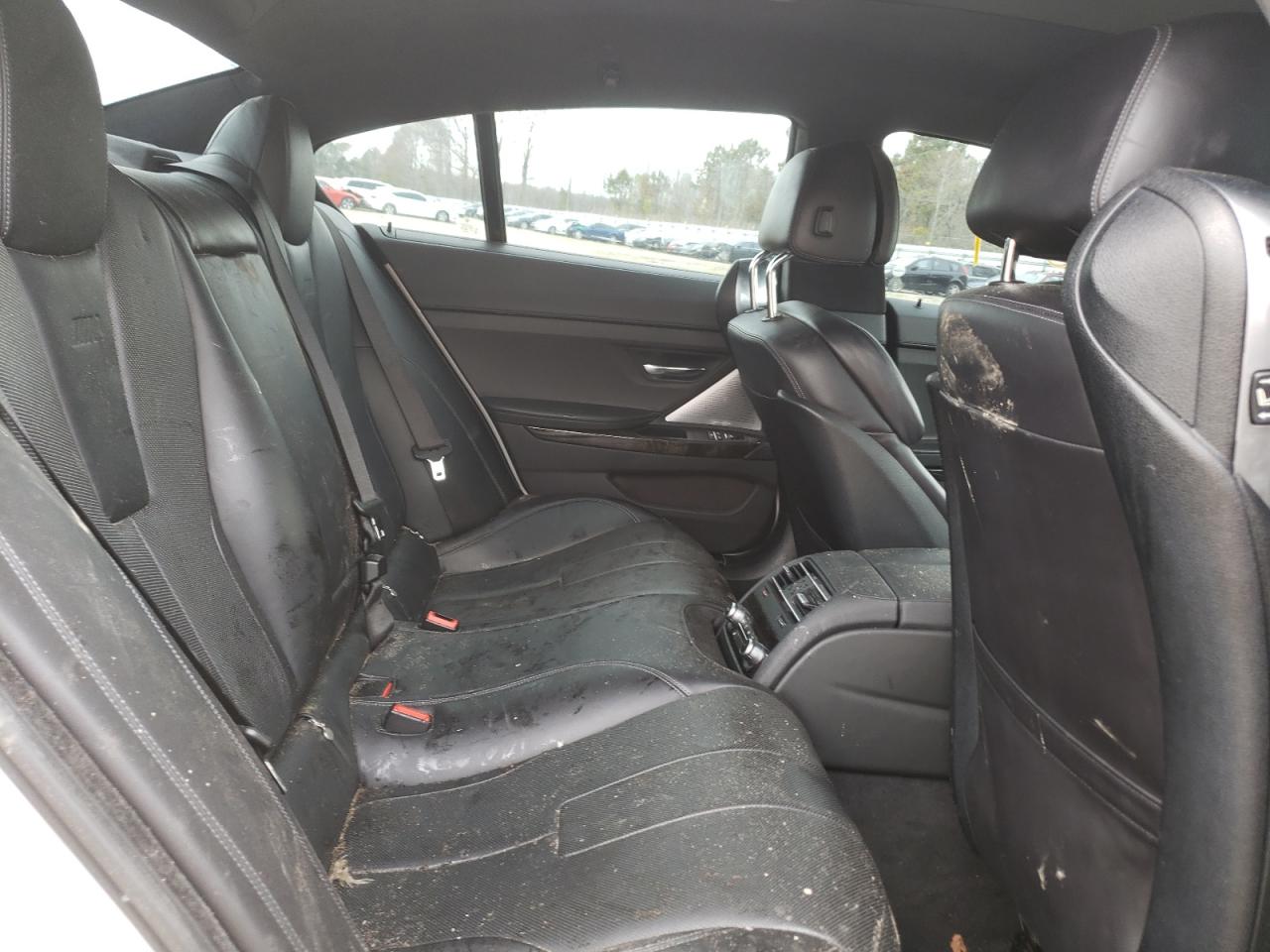 Photo 6 from auction – 2018 BMW M6 GRAN CO with VIN WBS6E9C56JG808300