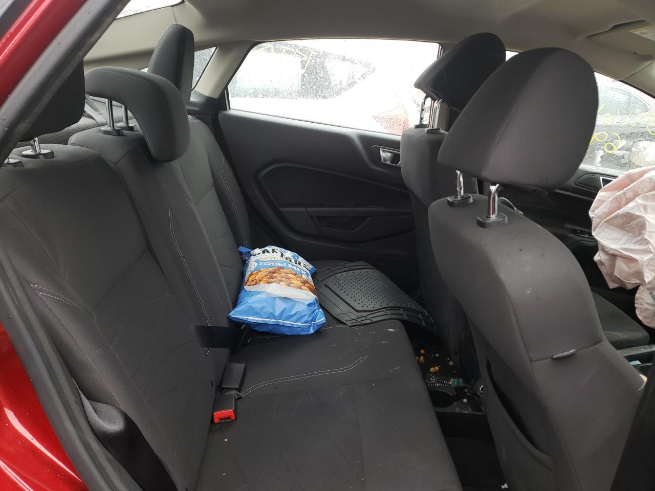 Photo 6 from auction – 2014 FORD FIESTA SE with VIN 3FADP4BJ4EM148074