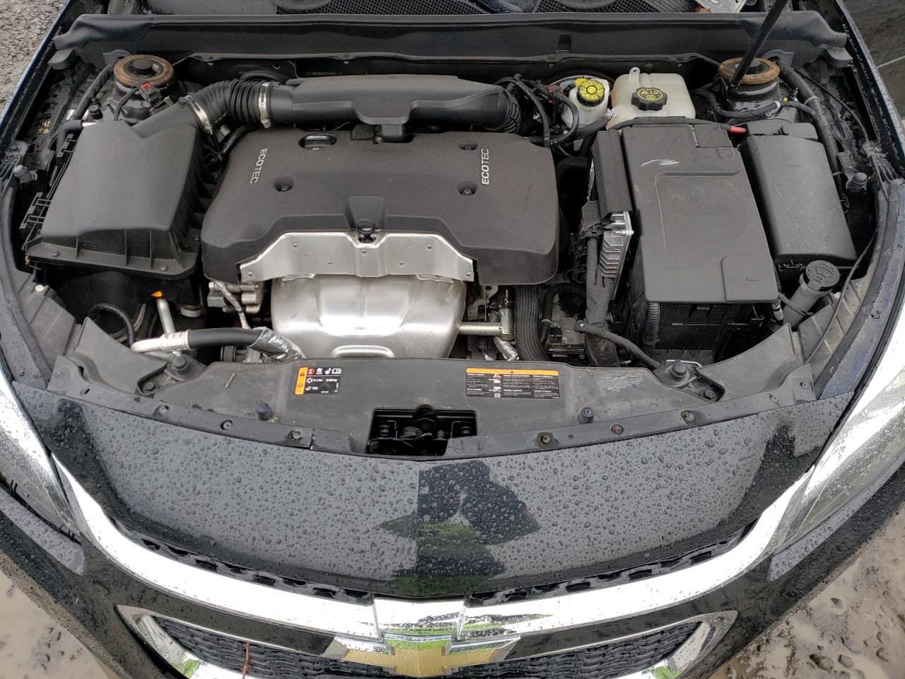 Photo 7 from auction – 2015 CHEVROLET MALIBU 2LT with VIN 1G11D5SL8FF334563