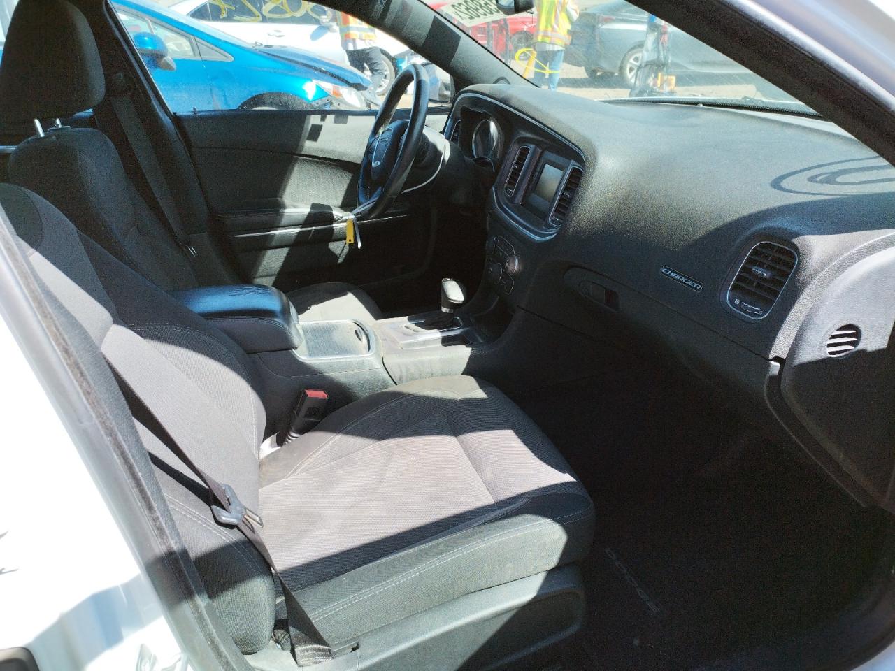 Photo 5 from auction – 2015 DODGE CHARGER SE with VIN 2C3CDXBG2FH753316