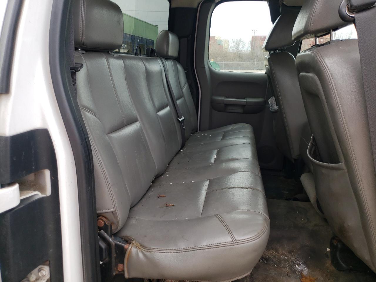 Photo 6 from auction – 2007 CHEVROLET silverado with VIN 1GCHK29K77E549737