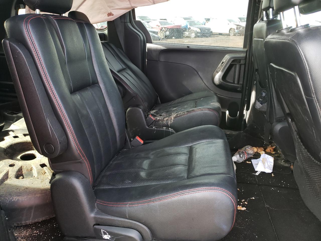 Photo 6 from auction – 2012 DODGE GRAND CARA with VIN 2C4RDGEG6CR207187
