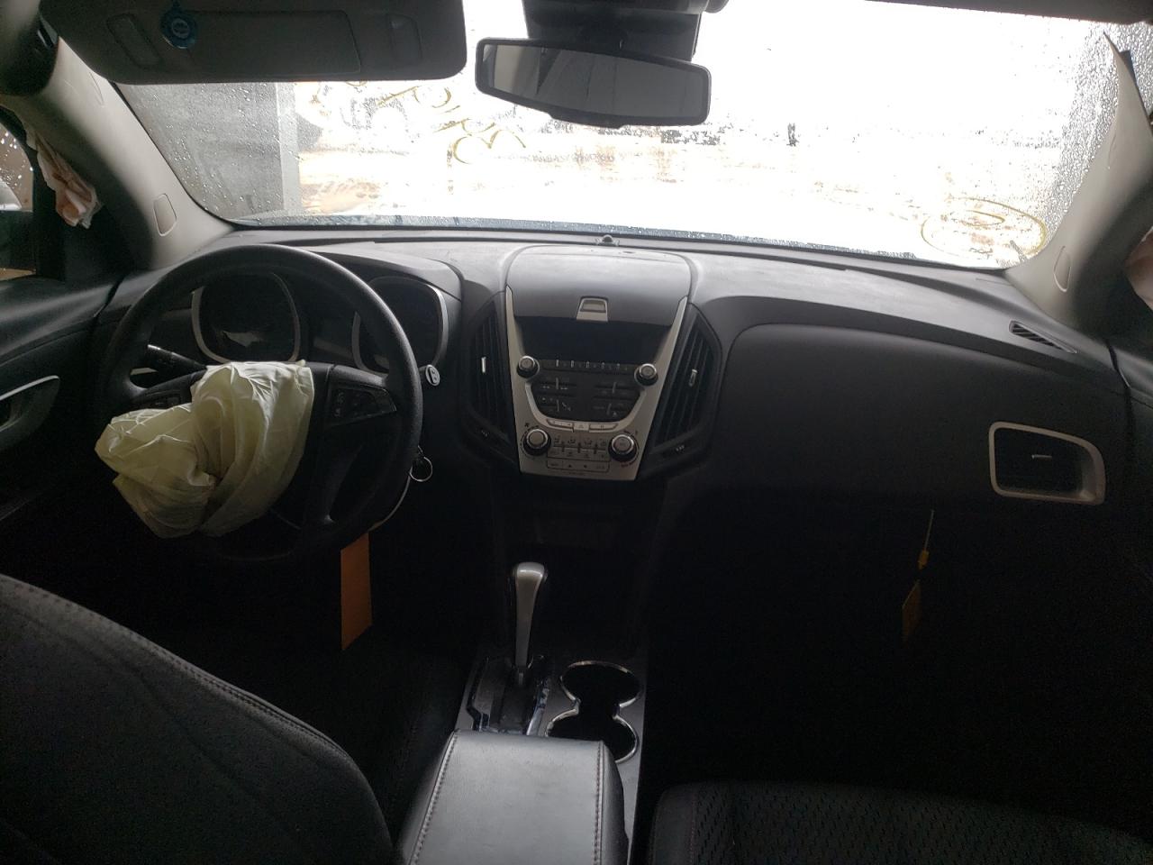 Photo 9 from auction – 2012 CHEVROLET EQUINOX LS with VIN 2GNALBEK0C1172062
