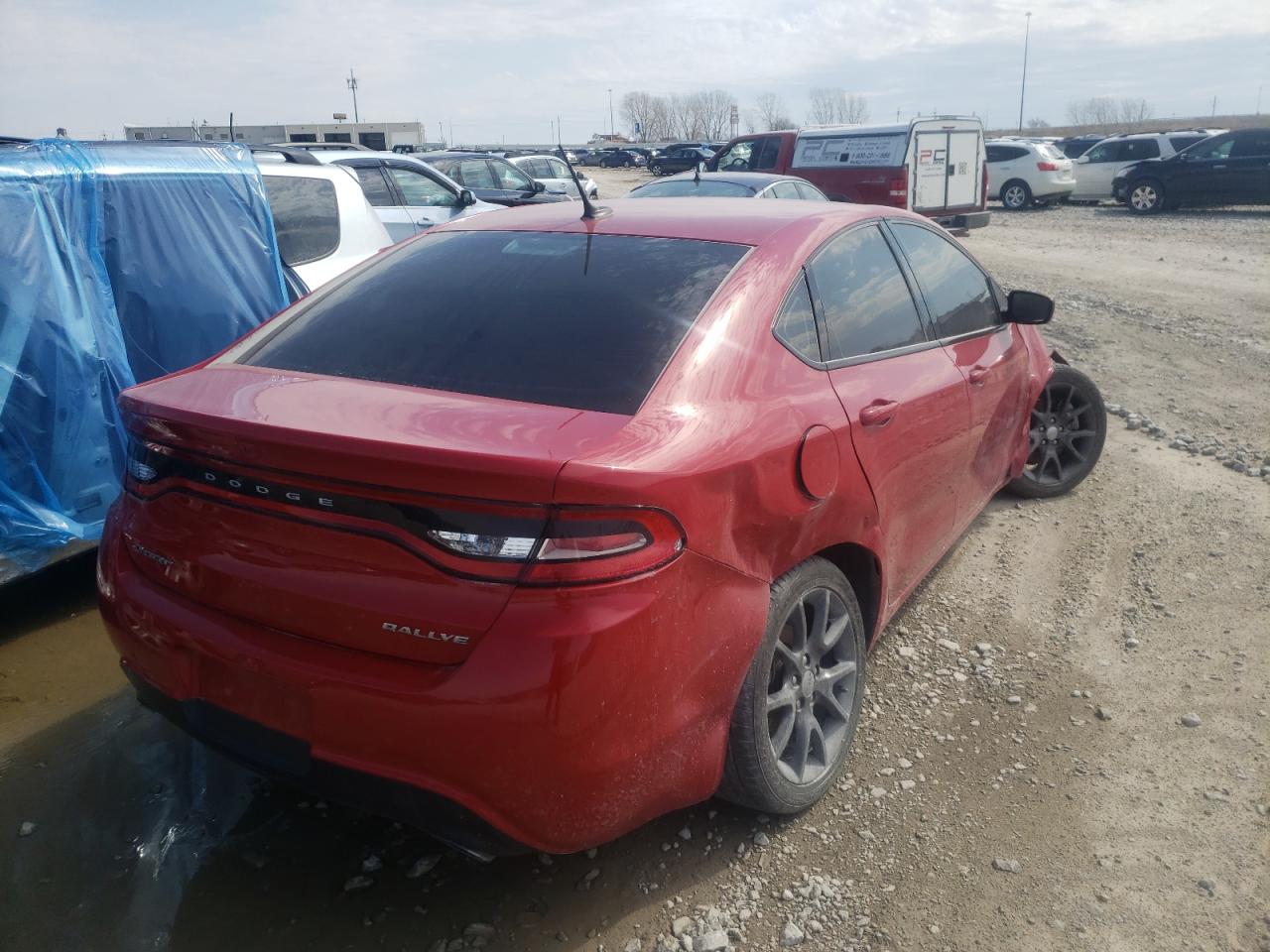 Фото 4 с аукциона – 2012 MITSUBISHI GALANT ES с VIN 4A32B3FF2CE014163