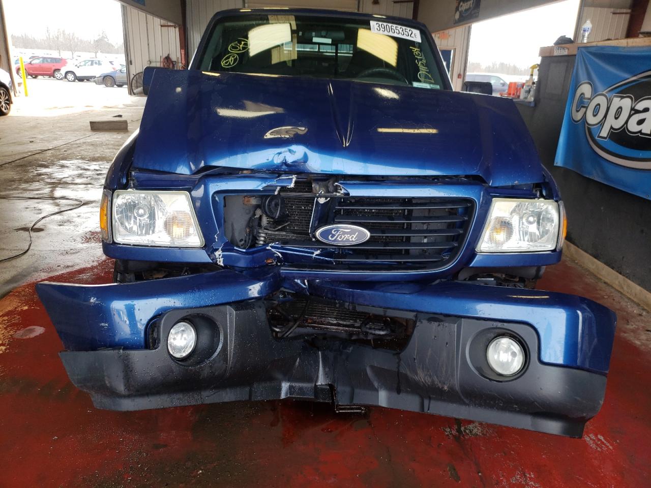 Photo 9 from auction – 2008 FORD RANGER SUP with VIN 1FTZR45E28PA62270