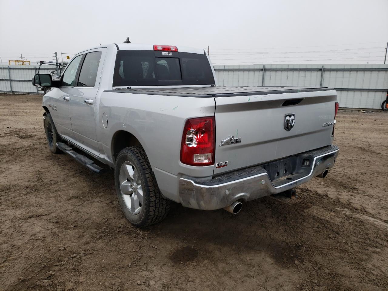 Photo 3 from auction – 2017 RAM 1500 SLT with VIN 1C6RR7LT3HS721481