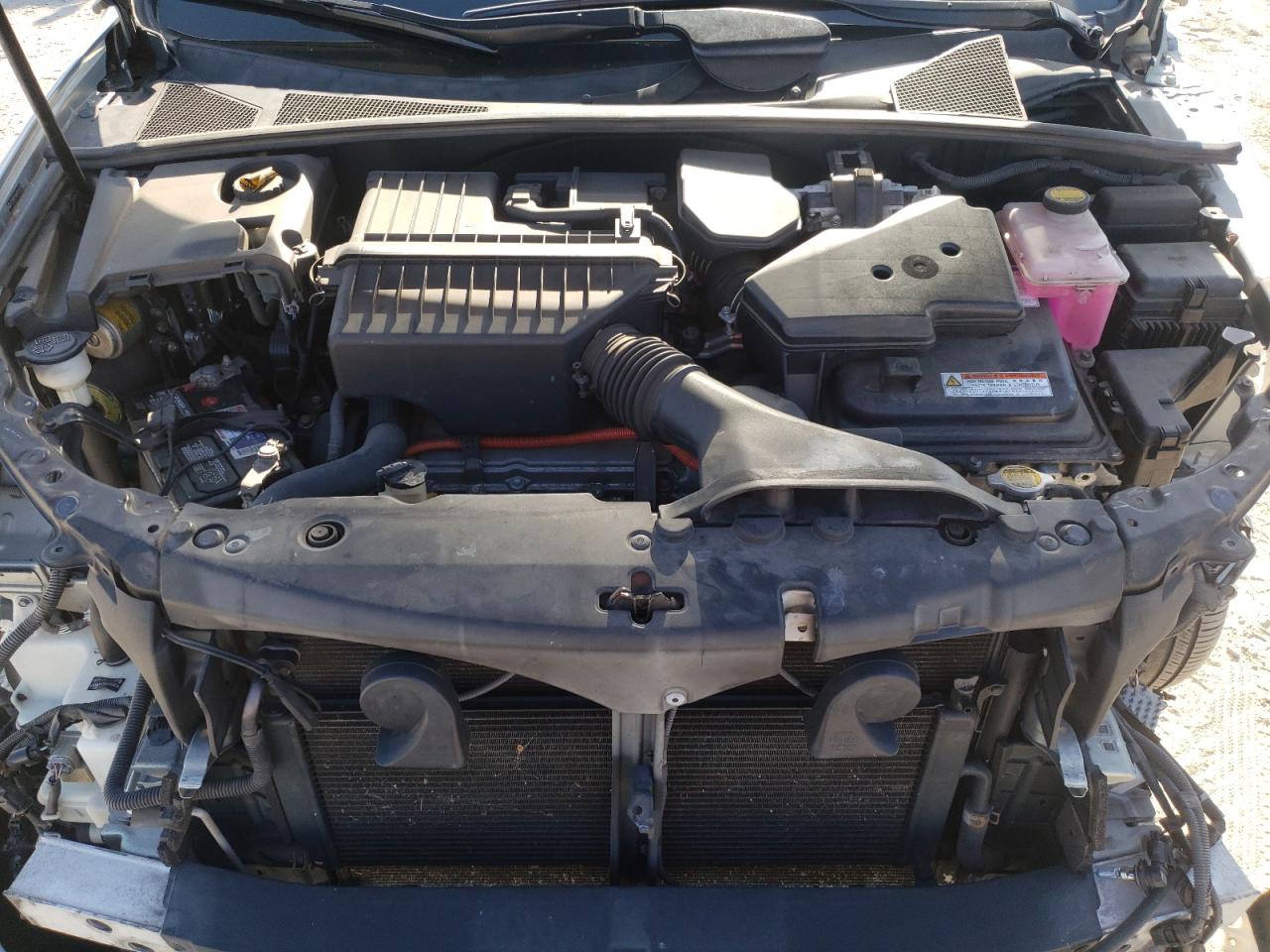 Photo 7 from auction – 2006 LEXUS RX 400 with VIN JTJHW31U660021624