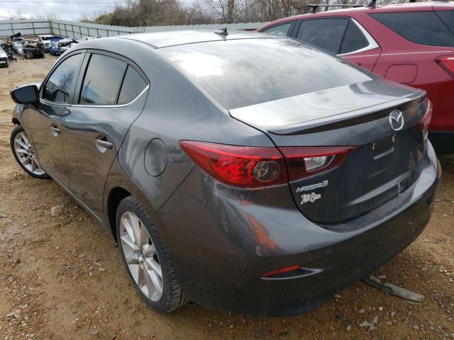 Photo 3 from auction – 2017 MAZDA 3 TOURING with VIN JM1BN1V73H1102131