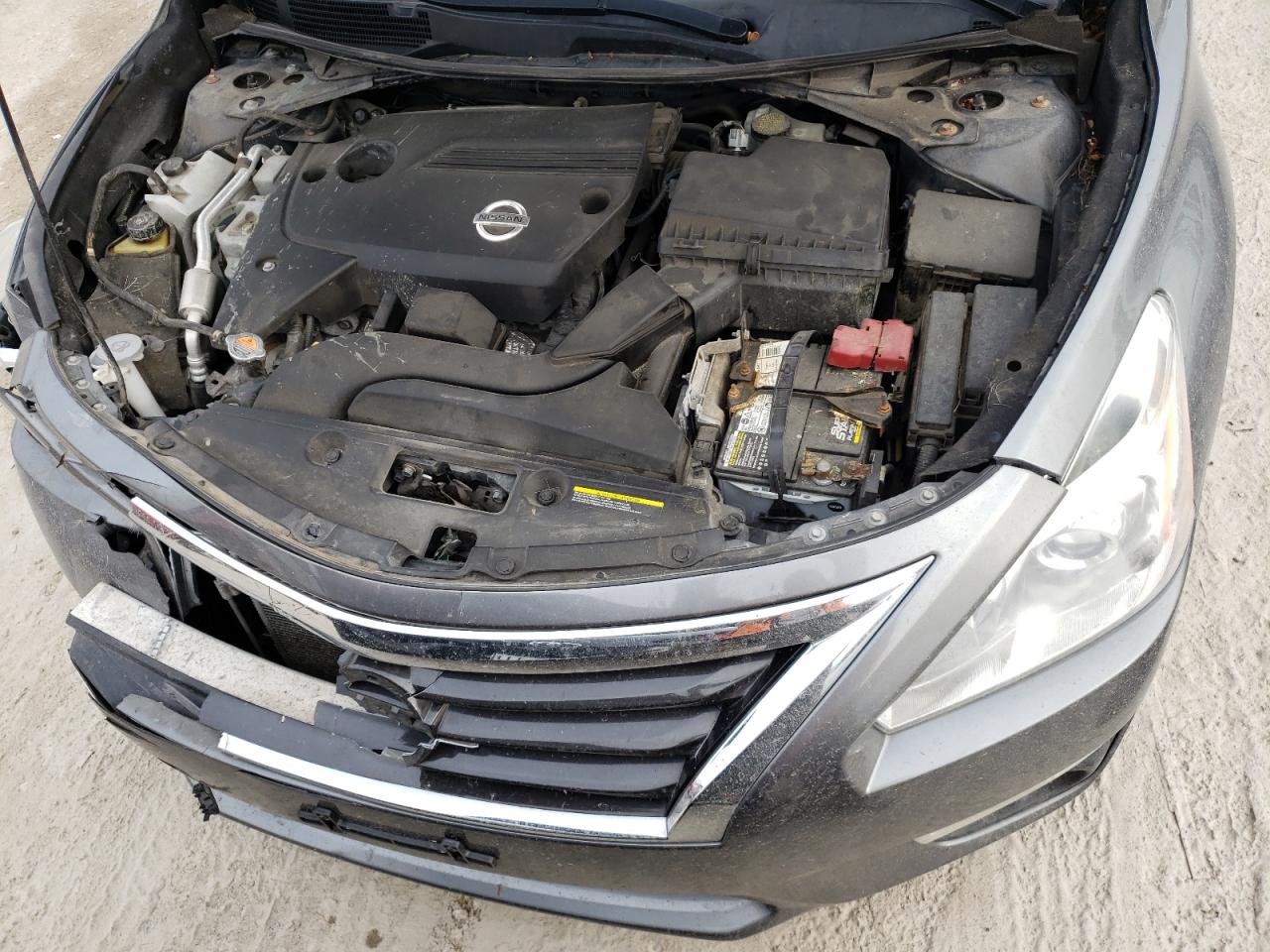 Photo 7 from auction – 2015 NISSAN ALTIMA 2.5 with VIN 1N4AL3AP5FC214259