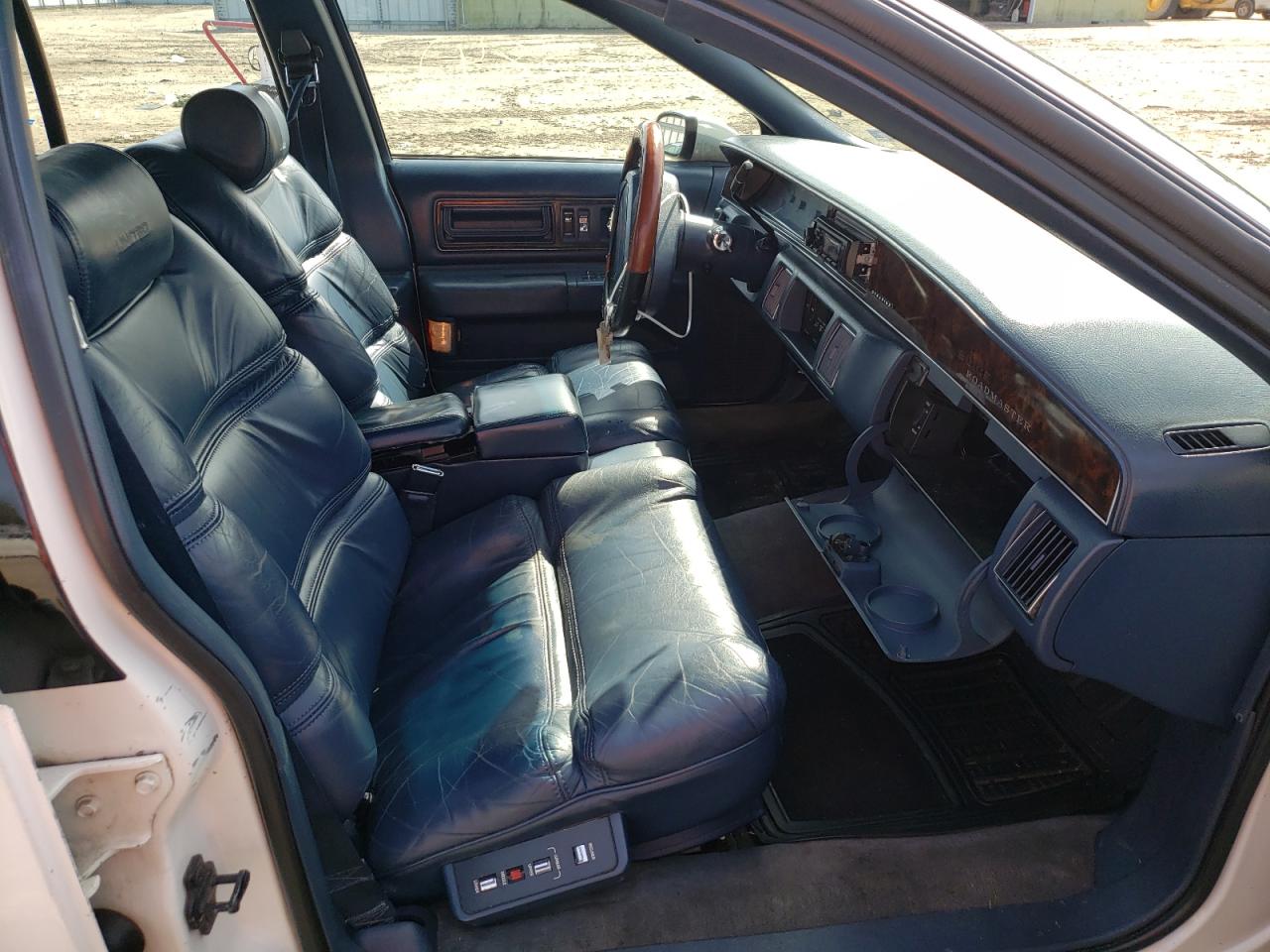 Photo 5 from auction – 1992 BUICK ROADMASTER with VIN 1G4BT5374NR421949