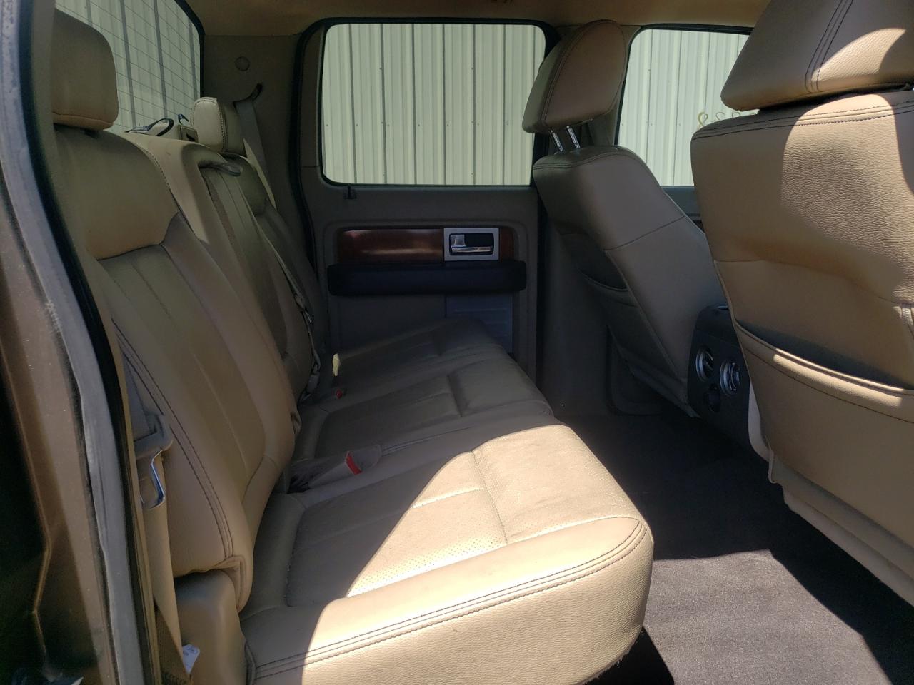 Photo 6 from auction – 2009 FORD F150 SUPER with VIN 1FTPW12V19FA57782