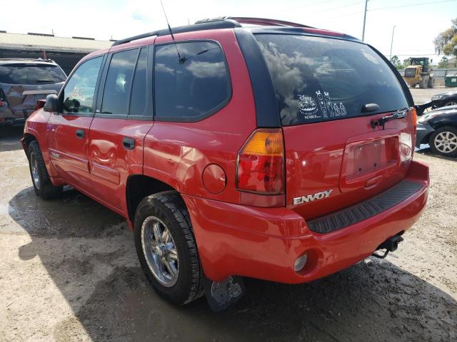 Photo 3 from auction – 2002 GMC ENVOY with VIN 1GKDS13SX22268614