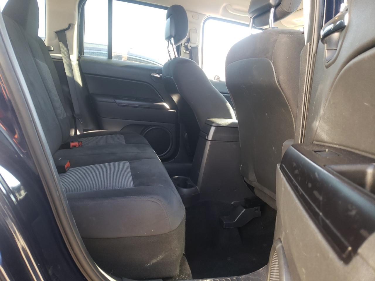 Photo 6 from auction – 2015 JEEP PATRIOT SP with VIN 1C4NJPBB2FD157153