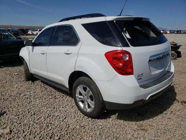 Photo 3 from auction – 2013 CHEVROLET EQUINOX LT with VIN 1GNFLEEK5DZ105425