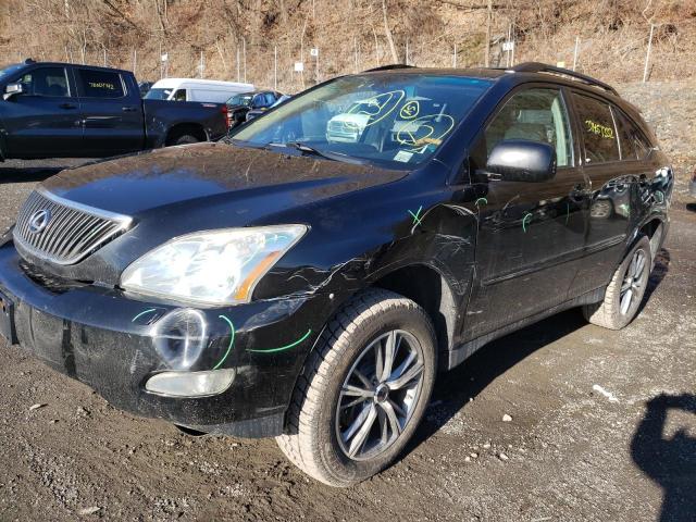 Photo 9 from auction – 2005 LEXUS RX 330 with VIN 2T2HA31U45C070497