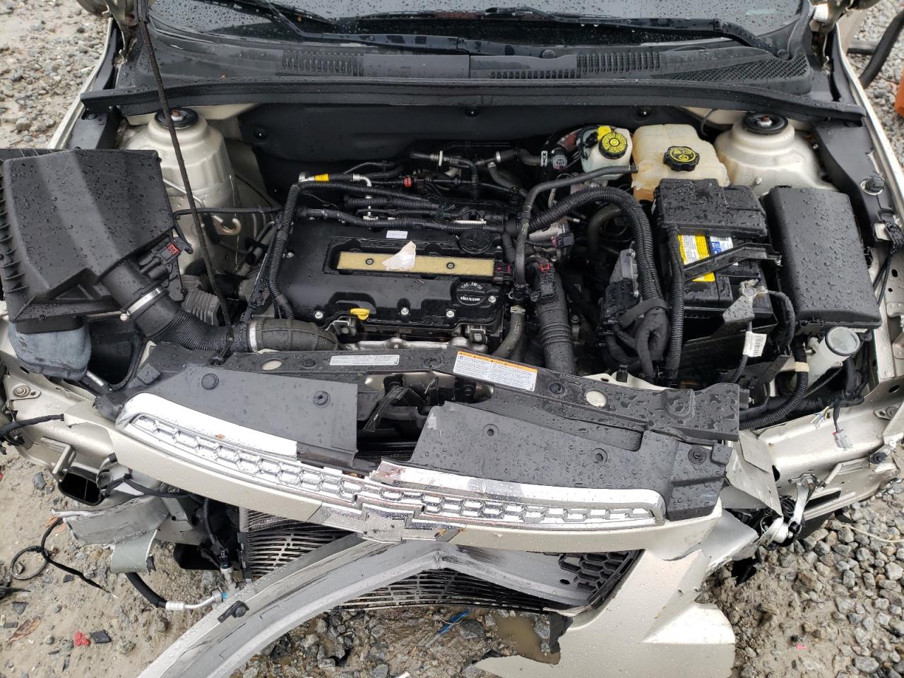 Photo 7 from auction – 2014 CHEVROLET CRUZE LT with VIN 1G1PC5SB3E7279131