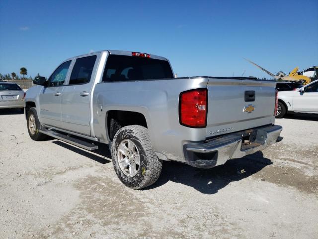 Photo 3 from auction – 2016 CHEVROLET SILVERADO with VIN 3GCPCREC1GG126774