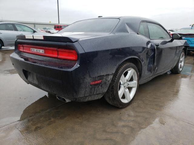 Photo 4 from auction – 2011 DODGE CHALLENGER with VIN 2B3CJ4DG5BH570925