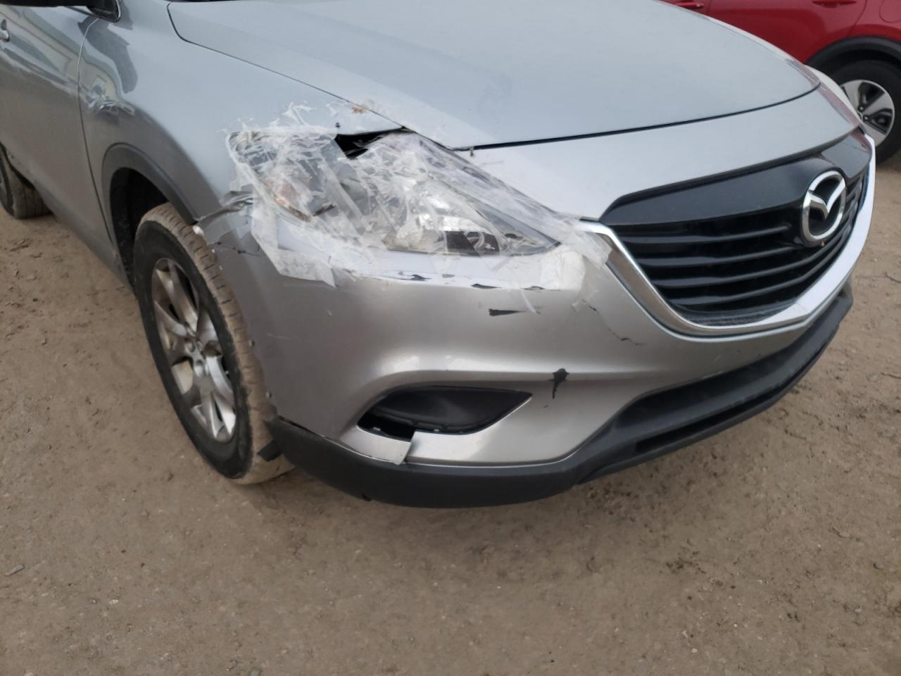 Photo 9 from auction – 2014 MAZDA CX-9 SPORT with VIN JM3TB3BV5E0430381