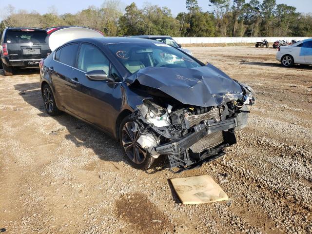 Foto 1 de la subasta – 2014 KIA FORTE EX con VIN KNAFZ4A85E5064201
