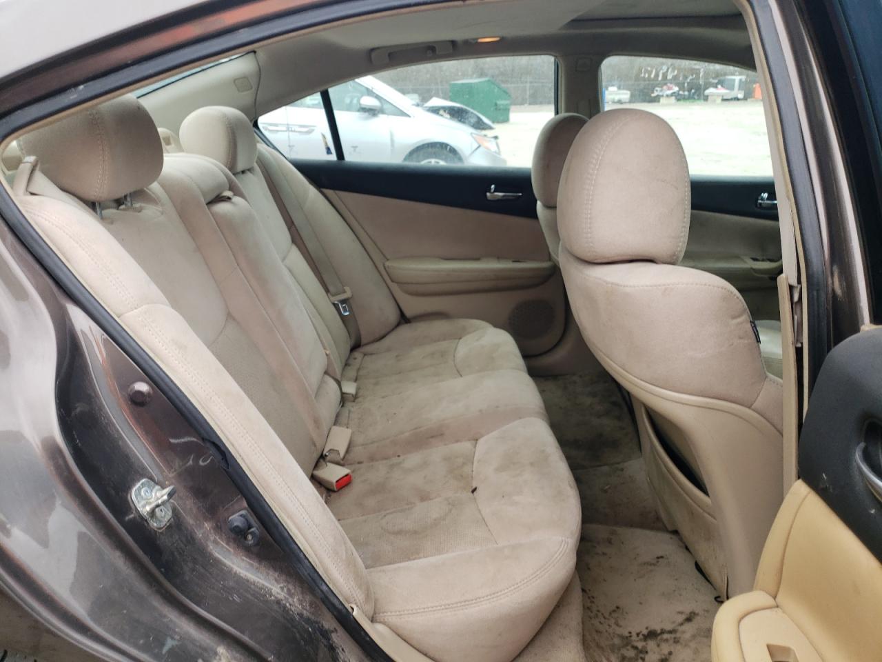 Photo 6 from auction – 2013 NISSAN MAXIMA S with VIN 1N4AA5AP7DC829944