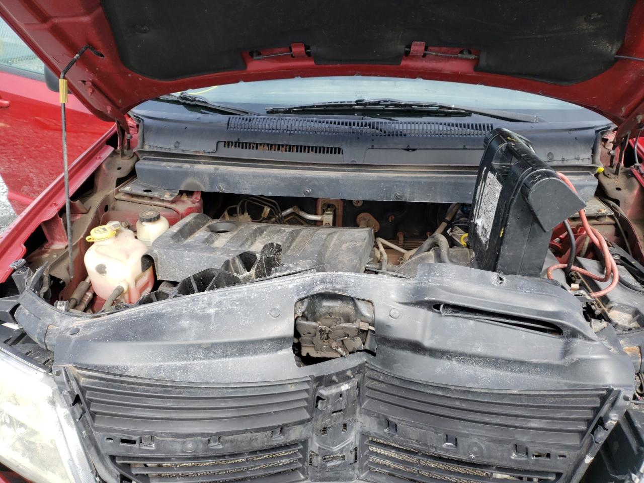 Photo 7 from auction – 2010 DODGE JOURNEY SE with VIN 3D4PG4FB8AT239040