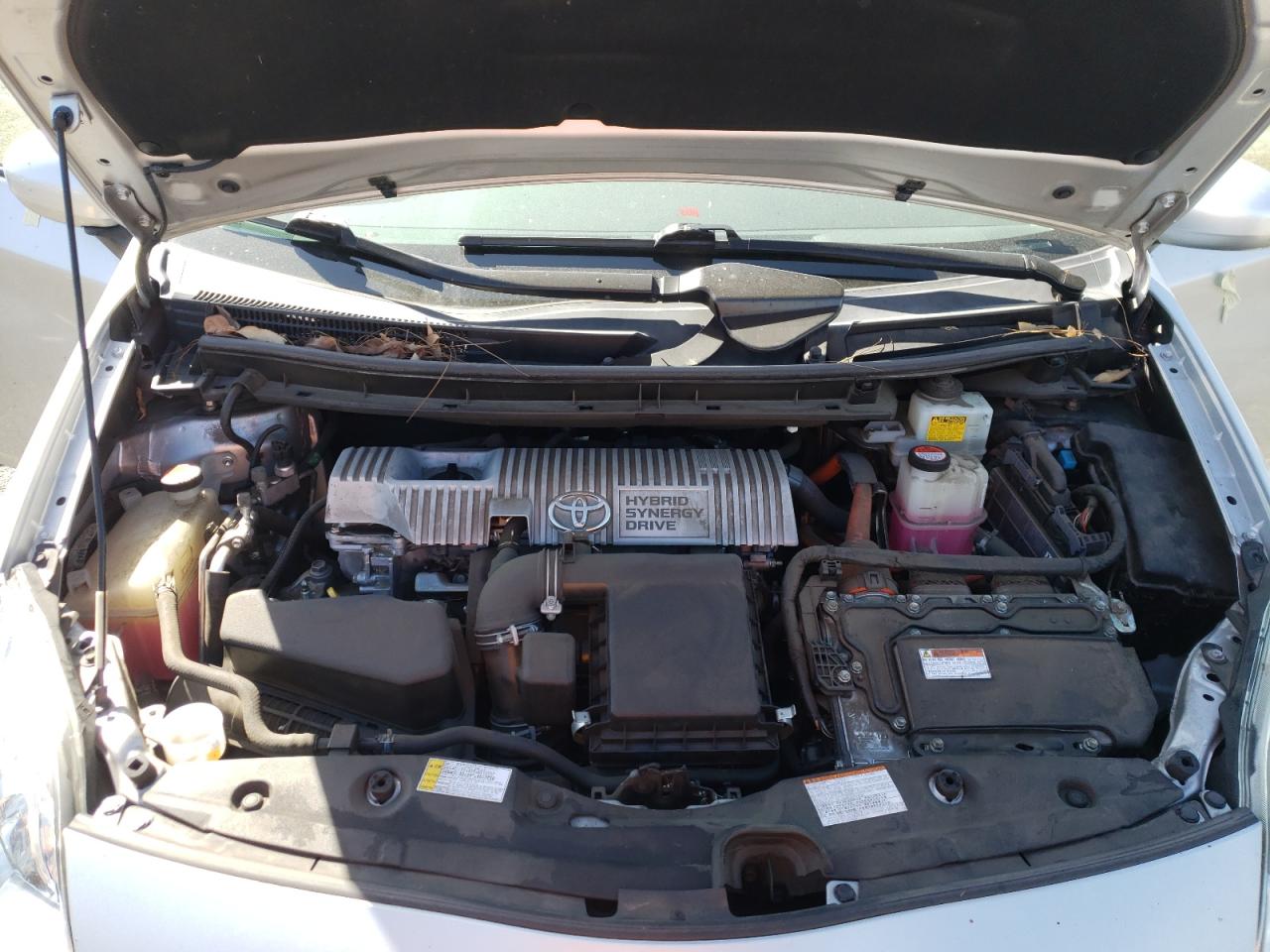 Photo 7 from auction – 2015 TOYOTA PRIUS with VIN JTDKN3DU1F0481488