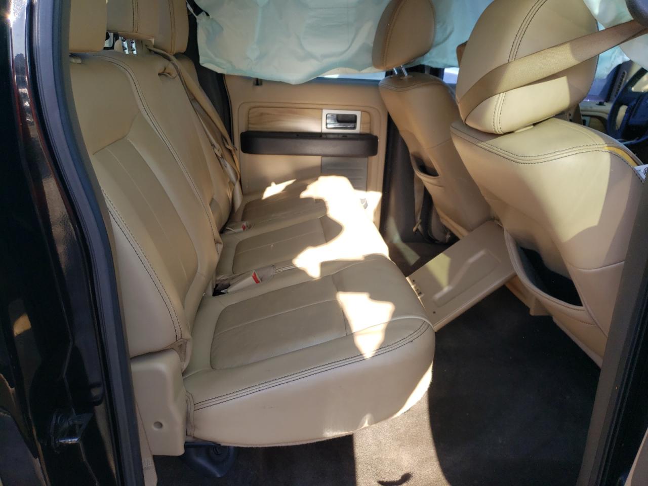 Photo 6 from auction – 2011 FORD F150 SUPER with VIN 1FTFW1CF7BFA34029
