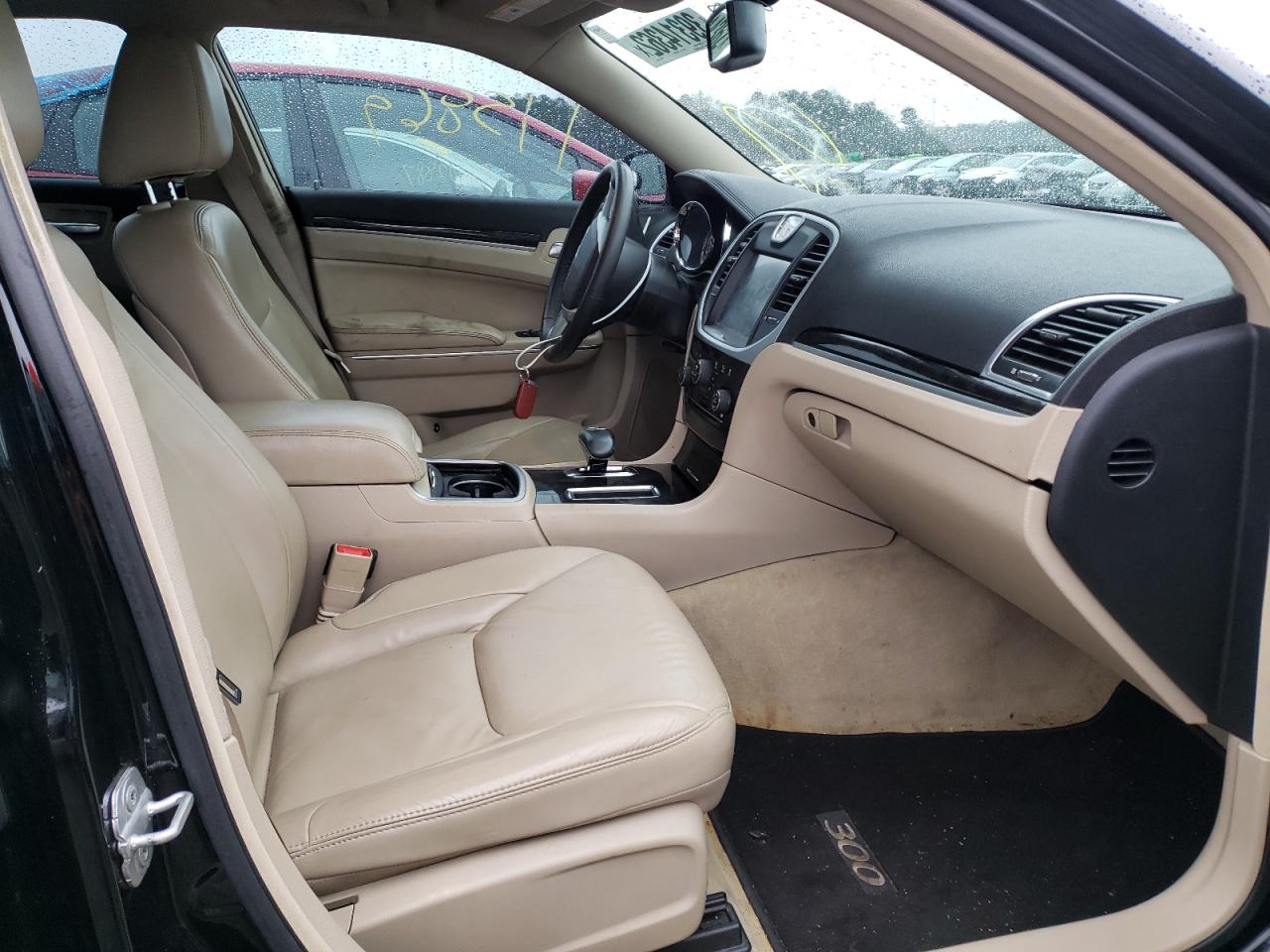 Photo 5 from auction – 2014 CHRYSLER 300 with VIN 2C3CCAAGXEH127724