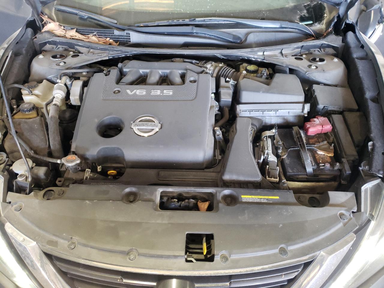 Photo 7 from auction – 2017 NISSAN ALTIMA 3.5 with VIN 1N4BL3APXHC201613