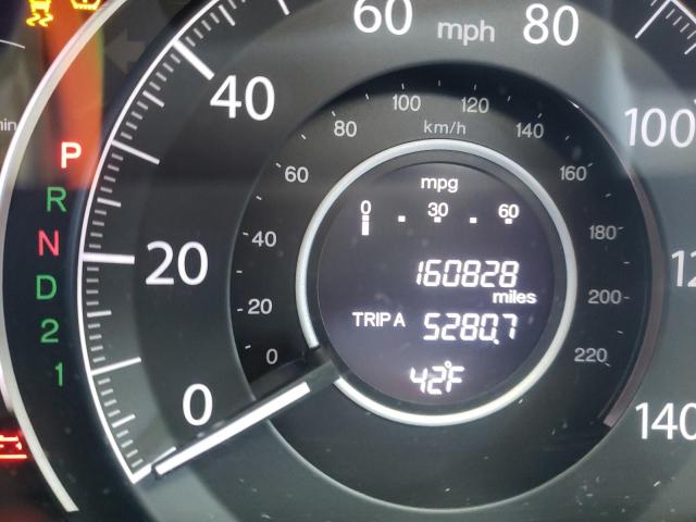 Photo 8 from auction – 2014 HONDA CR-V EXL with VIN 2HKRM4H74EH654935