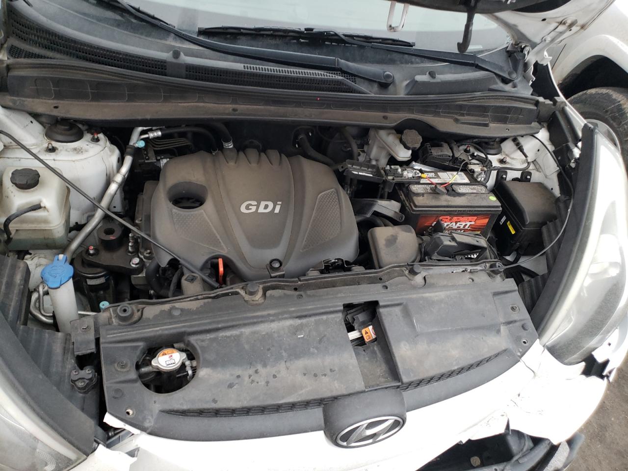 Photo 7 from auction – 2015 HYUNDAI TUCSON LIM with VIN KM8JUCAG3FU093244